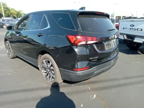 More photos of 2022 Chevrolet Equinox LT at Jim Norton Ford, OK