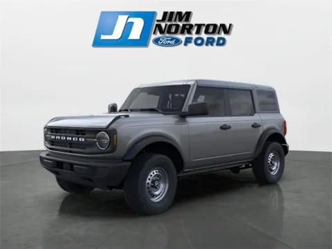 Gray 2025 Ford Bronco for sale in Broken Arrow, OK