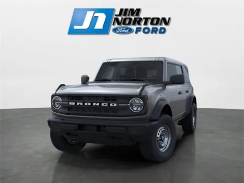 Photos of 2025 Ford Bronco for sale in Broken Arrow, OK at Jim Norton Ford