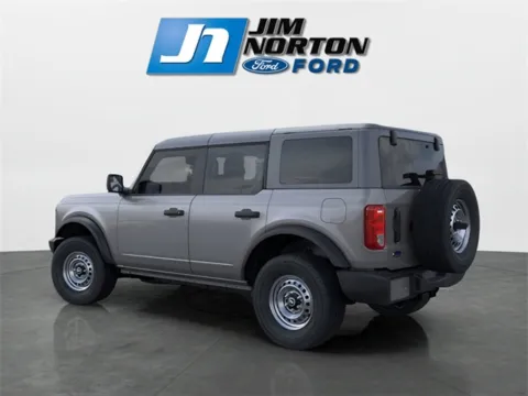 More photos of 2025 Ford Bronco at Jim Norton Ford, OK