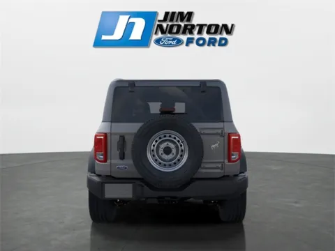 More photos of 2025 Ford Bronco at Jim Norton Ford, OK