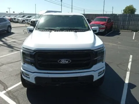 Photos of 2024 Ford F-150 Lariat for sale in Broken Arrow, OK at Jim Norton Ford