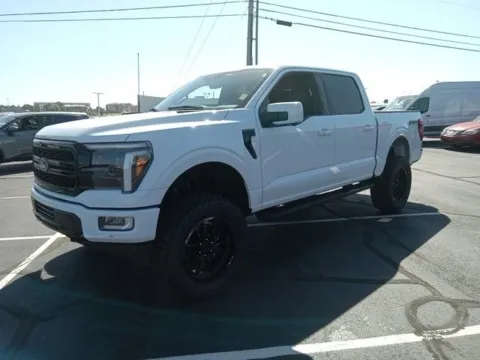 Another view of 2024 Ford F-150 Lariat for sale in Broken Arrow, OK at Jim Norton Ford