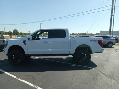 More photos of 2024 Ford F-150 Lariat at Jim Norton Ford, OK