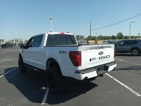 More photos of 2024 Ford F-150 Lariat at Jim Norton Ford, OK