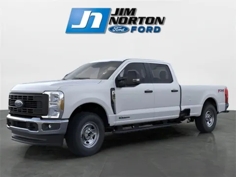 White 2025 Ford F-350SD XL for sale in Broken Arrow, OK
