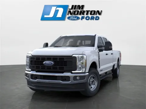 Photos of 2025 Ford F-350SD XL for sale in Broken Arrow, OK at Jim Norton Ford