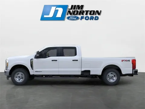 Another view of 2025 Ford F-350SD XL for sale in Broken Arrow, OK at Jim Norton Ford
