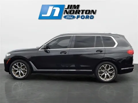 Photos of 2019 BMW X7 xDrive50i for sale in Broken Arrow, OK at Jim Norton Ford