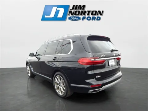 Another view of 2019 BMW X7 xDrive50i for sale in Broken Arrow, OK at Jim Norton Ford
