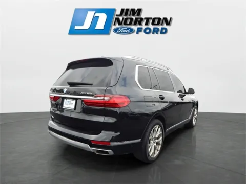 More photos of 2019 BMW X7 xDrive50i at Jim Norton Ford, OK