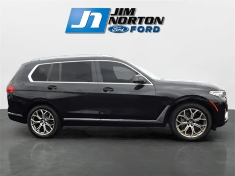 More photos of 2019 BMW X7 xDrive50i at Jim Norton Ford, OK