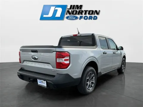 Another view of 2024 Ford Maverick XLT for sale in Broken Arrow, OK at Jim Norton Ford