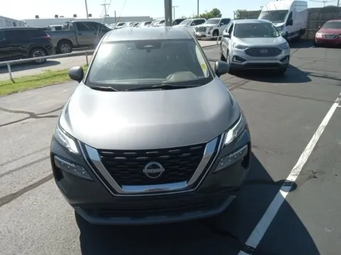 Photos of 2023 Nissan Rogue SV for sale in Broken Arrow, OK at Jim Norton Ford