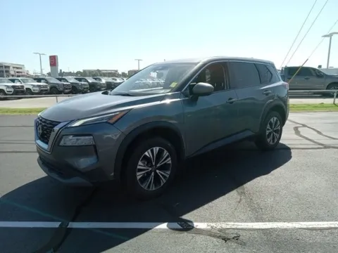 Another view of 2023 Nissan Rogue SV for sale in Broken Arrow, OK at Jim Norton Ford