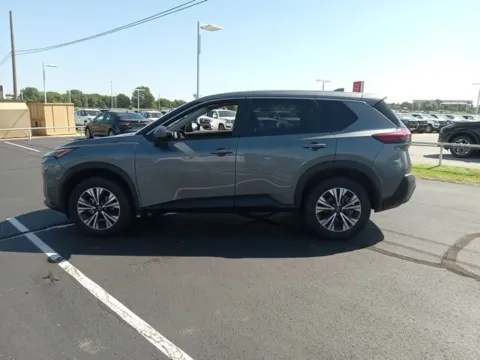 More photos of 2023 Nissan Rogue SV at Jim Norton Ford, OK
