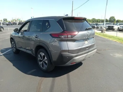 More photos of 2023 Nissan Rogue SV at Jim Norton Ford, OK