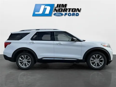 Photos of 2023 Ford Explorer Limited for sale in Broken Arrow, OK at Jim Norton Ford