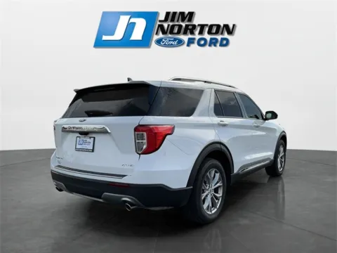 Another view of 2023 Ford Explorer Limited for sale in Broken Arrow, OK at Jim Norton Ford
