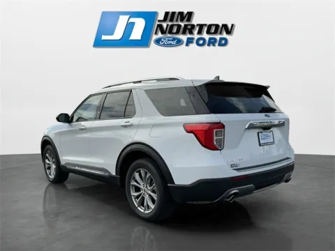 More photos of 2023 Ford Explorer Limited at Jim Norton Ford, OK