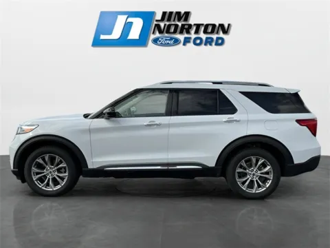 More photos of 2023 Ford Explorer Limited at Jim Norton Ford, OK