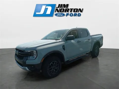 Another view of 2024 Ford Ranger XLT for sale in Broken Arrow, OK at Jim Norton Ford