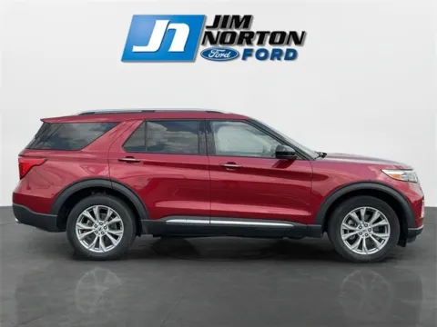Photos of 2023 Ford Explorer Limited for sale in Broken Arrow, OK at Jim Norton Ford