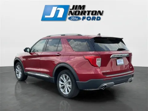 More photos of 2023 Ford Explorer Limited at Jim Norton Ford, OK