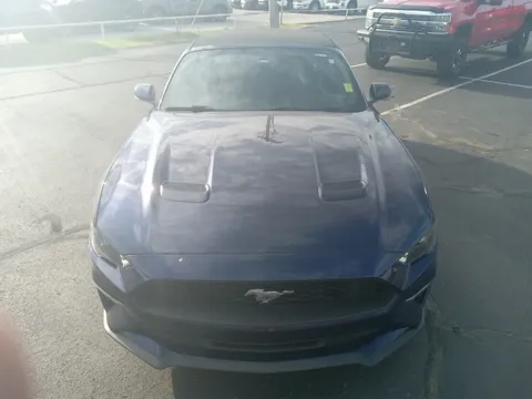 Photos of 2018 Ford Mustang EcoBoost Premium for sale in Broken Arrow, OK at Jim Norton Ford