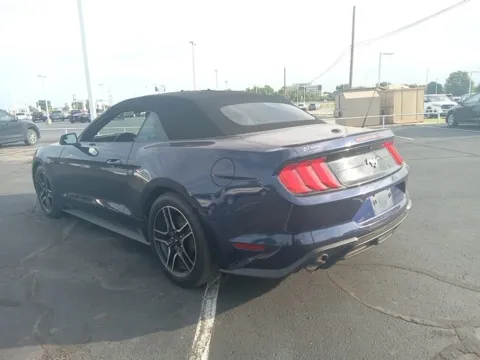 More photos of 2018 Ford Mustang EcoBoost Premium at Jim Norton Ford, OK