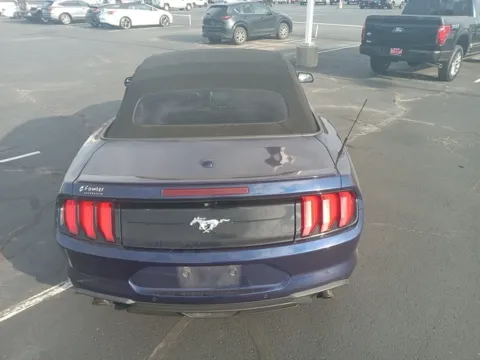 More photos of 2018 Ford Mustang EcoBoost Premium at Jim Norton Ford, OK