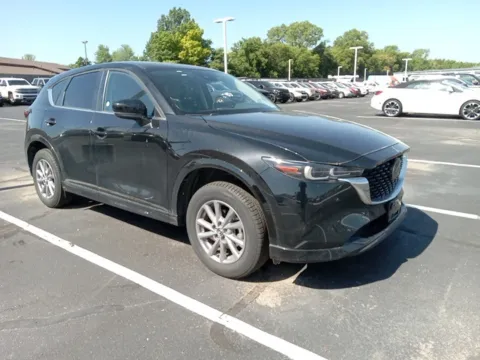 Black 2024 Mazda CX-5 2.5 S Select Package for sale in Broken Arrow, OK