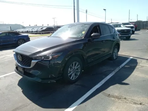 Another view of 2024 Mazda CX-5 2.5 S Select Package for sale in Broken Arrow, OK at Jim Norton Ford