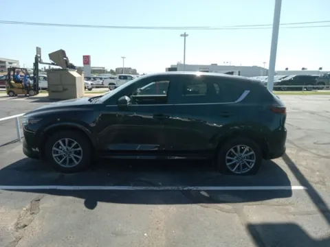 More photos of 2024 Mazda CX-5 2.5 S Select Package at Jim Norton Ford, OK