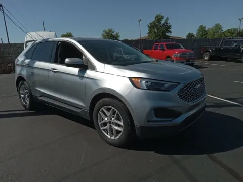 Unknown 2024 Ford Edge SEL for sale in Broken Arrow, OK