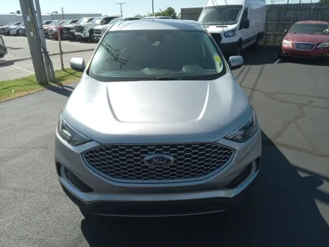 Photos of 2024 Ford Edge SEL for sale in Broken Arrow, OK at Jim Norton Ford