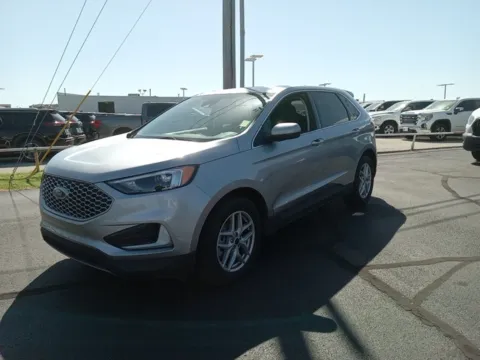 Another view of 2024 Ford Edge SEL for sale in Broken Arrow, OK at Jim Norton Ford
