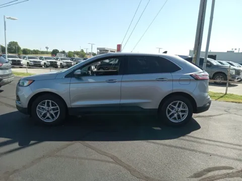 More photos of 2024 Ford Edge SEL at Jim Norton Ford, OK