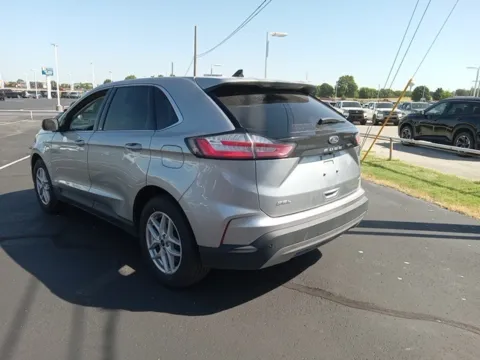 More photos of 2024 Ford Edge SEL at Jim Norton Ford, OK