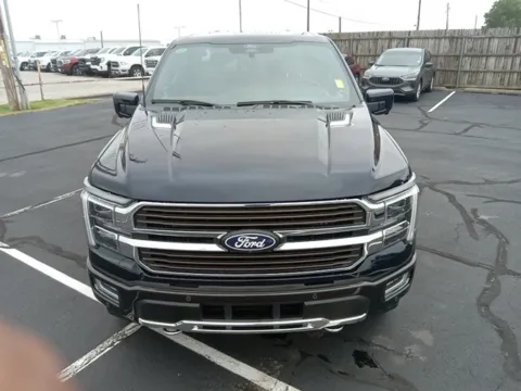Photos of 2024 Ford F-150 King Ranch for sale in Broken Arrow, OK at Jim Norton Ford