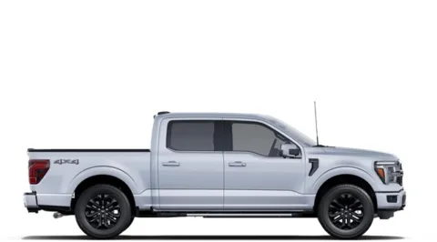 More photos of 2025 Ford F-150 Lariat at Jim Norton Ford, OK