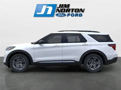 Another view of 2025 Ford Explorer Active for sale in Broken Arrow, OK at Jim Norton Ford