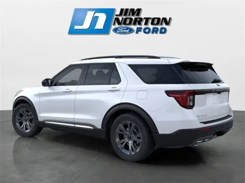 More photos of 2025 Ford Explorer Active at Jim Norton Ford, OK