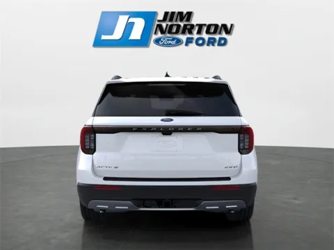 More photos of 2025 Ford Explorer Active at Jim Norton Ford, OK