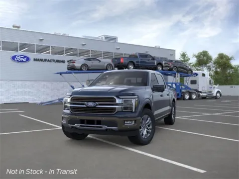 Photos of 2025 Ford F-150 King Ranch for sale in Broken Arrow, OK at Jim Norton Ford