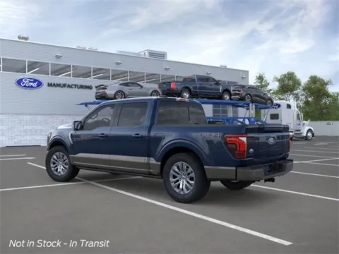 More photos of 2025 Ford F-150 King Ranch at Jim Norton Ford, OK