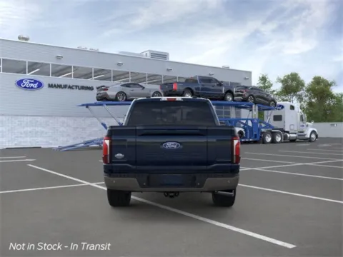 More photos of 2025 Ford F-150 King Ranch at Jim Norton Ford, OK