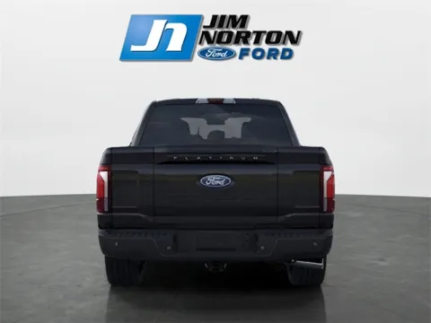 More photos of 2025 Ford F-150 Platinum at Jim Norton Ford, OK