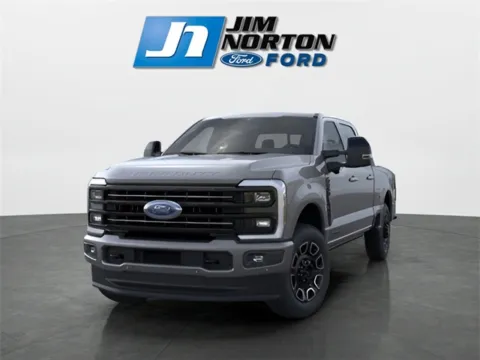 Photos of 2025 Ford F-250SD Platinum for sale in Broken Arrow, OK at Jim Norton Ford
