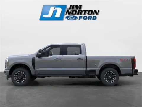 Another view of 2025 Ford F-250SD Platinum for sale in Broken Arrow, OK at Jim Norton Ford